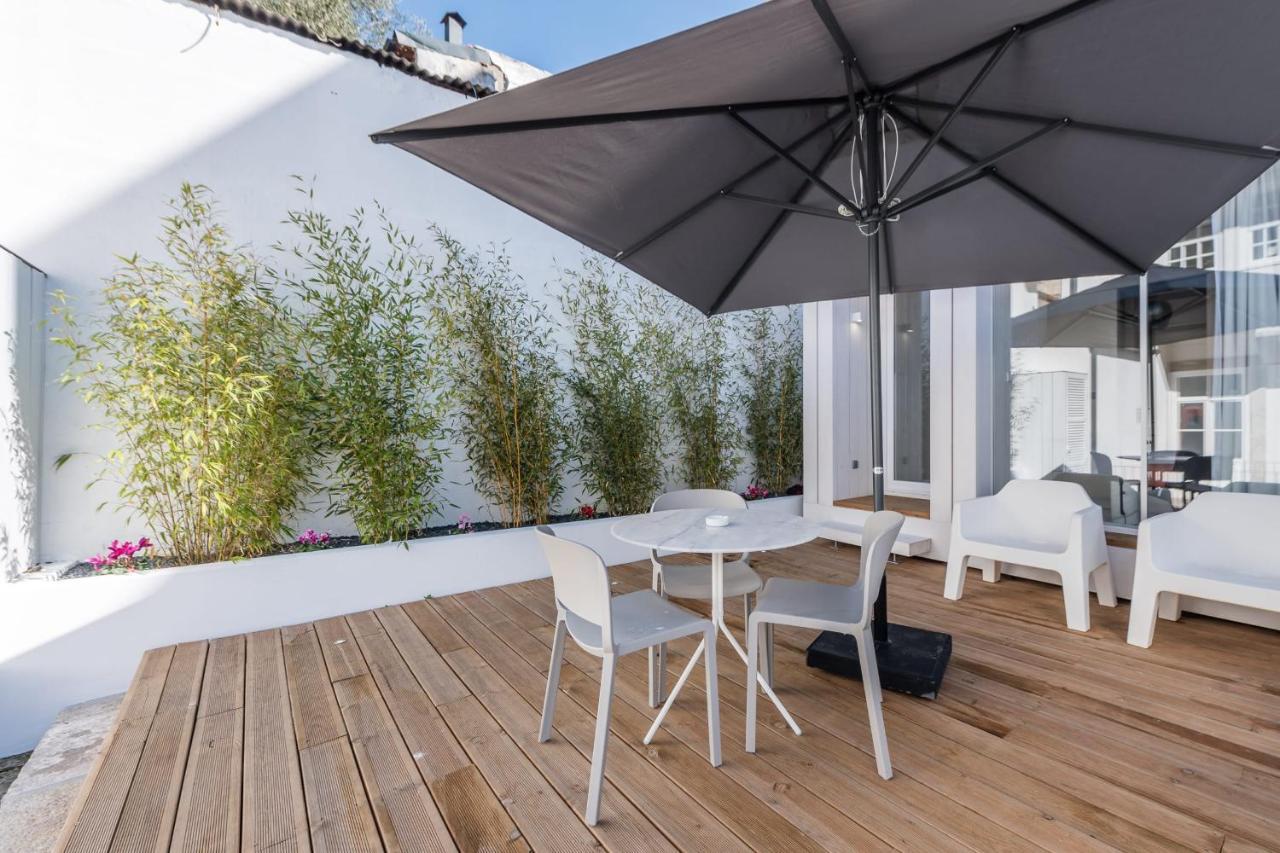 Backyard Palace Terrace Porto Eksteriør billede